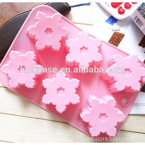 Pink Custom OEM Cake Mold Silicone Mold for Cake/Silicone Cake Kicthenware